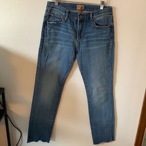 Driftwood Audrey jeans 28